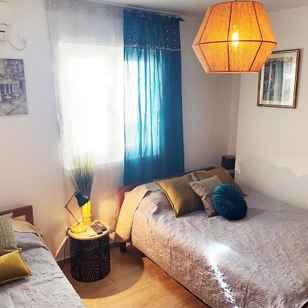 Apartmani Moko 布德瓦 外观 照片