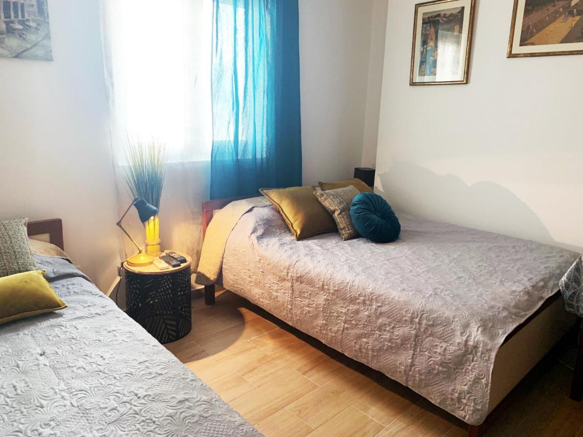 Apartmani Moko 布德瓦 外观 照片