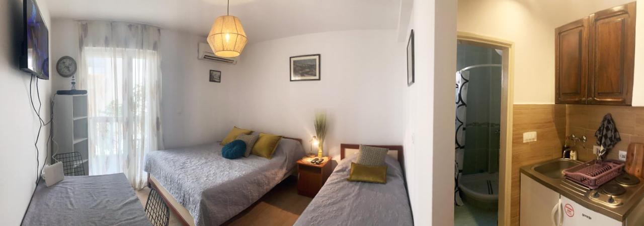 Apartmani Moko 布德瓦 外观 照片