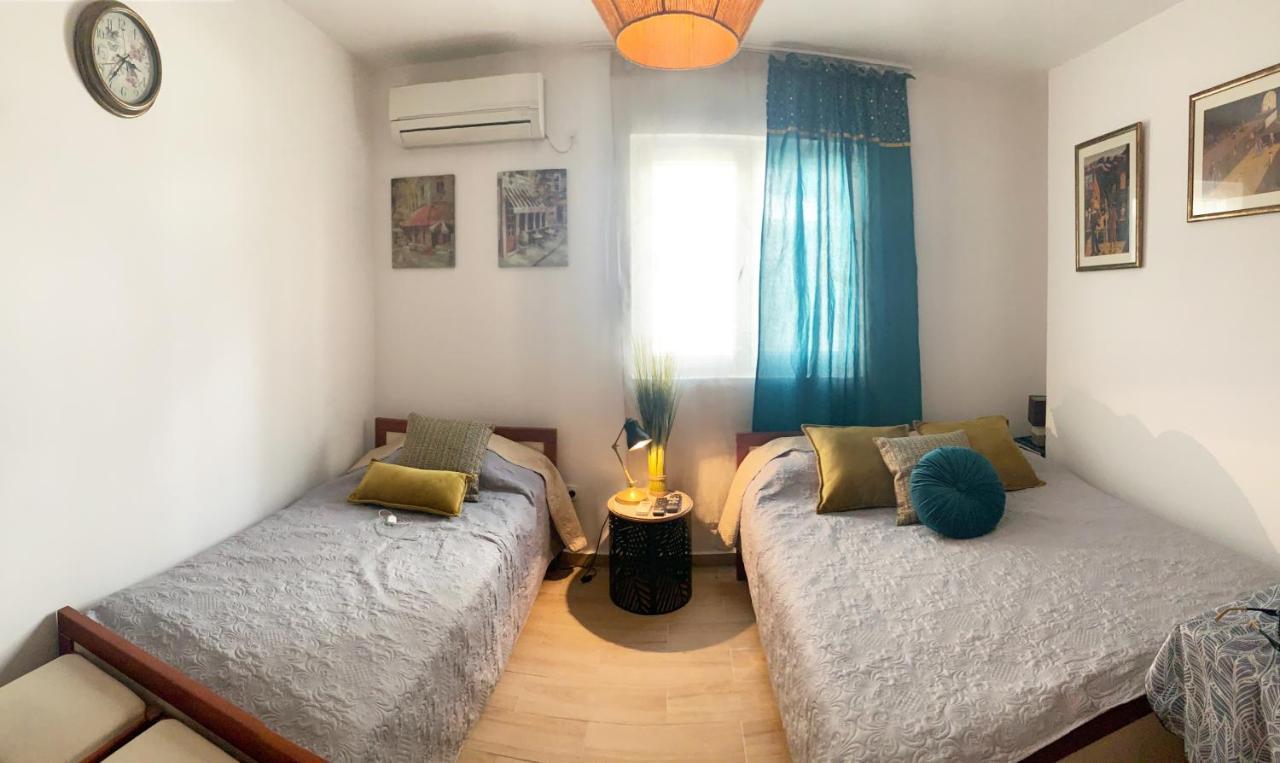 Apartmani Moko 布德瓦 外观 照片