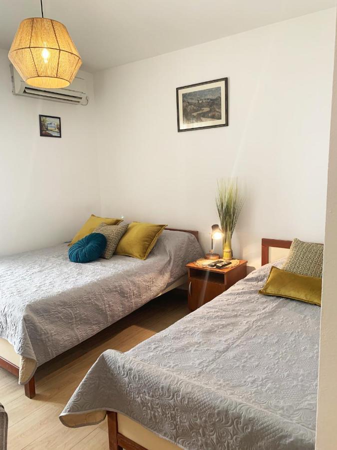 Apartmani Moko 布德瓦 外观 照片