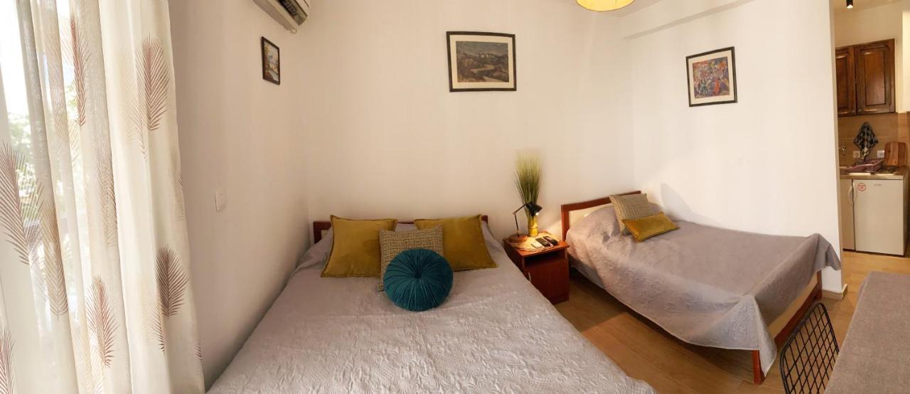 Apartmani Moko 布德瓦 外观 照片